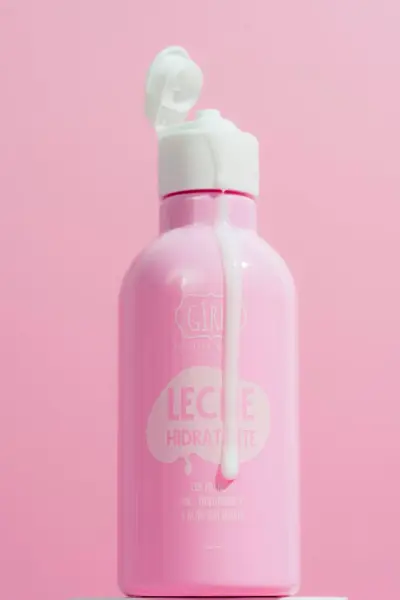Leche hidratante Girly