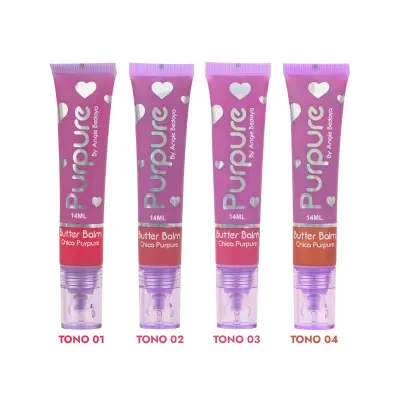 Butter balm Purpure