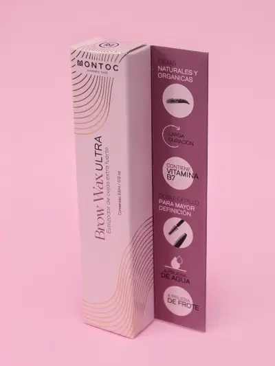 Brow ultra wax Montoc