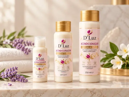 Acondicionador D’Luz Repara & Nutre