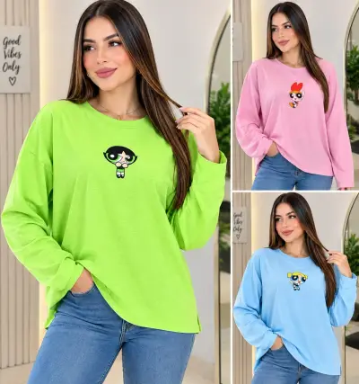 Blusitas promo