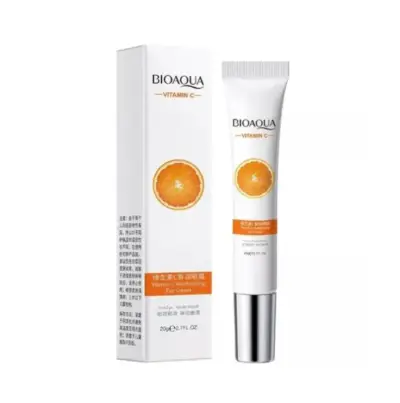 Contorno de ojos Vitamina C Bioaqua