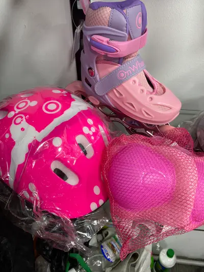 Patines Combo Niña