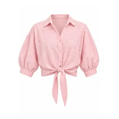Blusa Flor