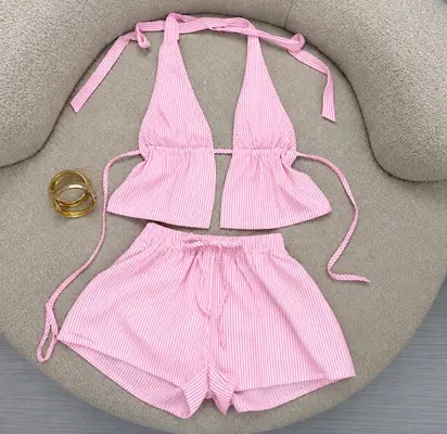 Conjunto dos piezas