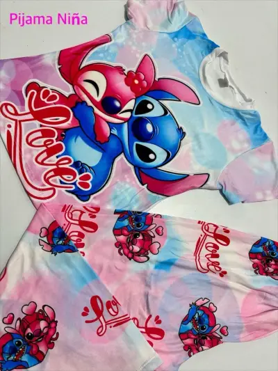 Pijamas niños