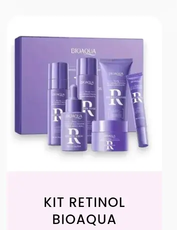 Kit de retinol