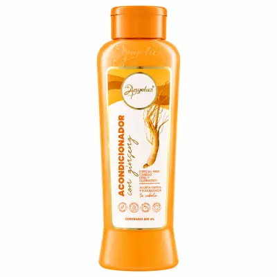 Acondicionador ginseng