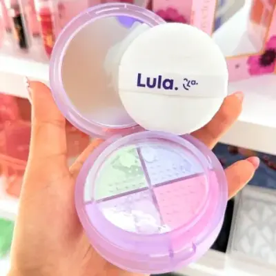Polvo suelto lula