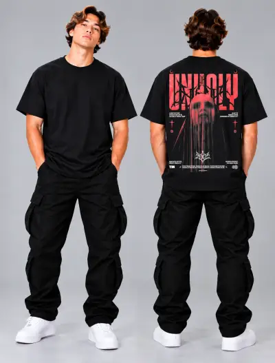 Camiseta Urban Collection