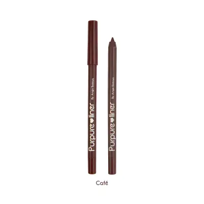 Lip liner café Purpure