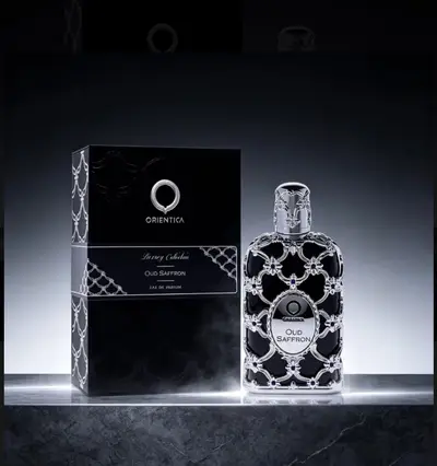 ORIENTICA OUD SAFRON