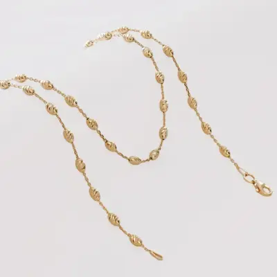 Cadena Militar Ovalada Italy IT 65 Cms