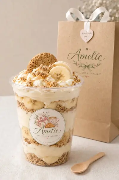 Banana 🍌 Crunch