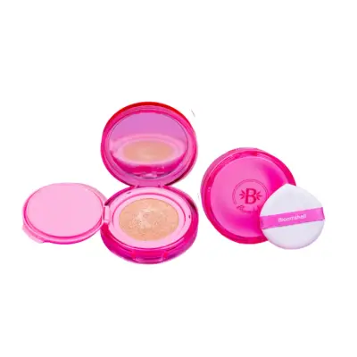 Base cushion Bloomshell
