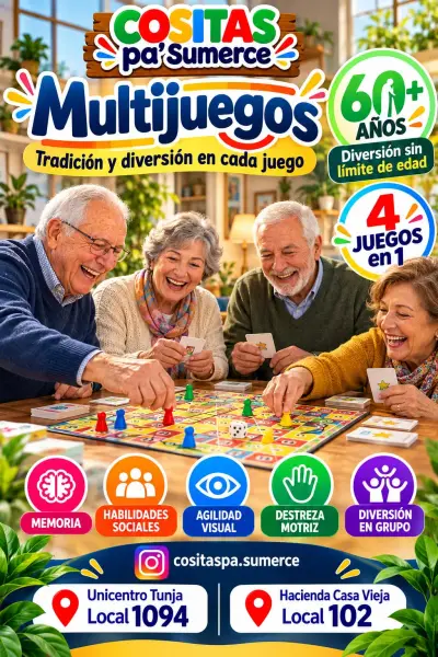 Multijuegos