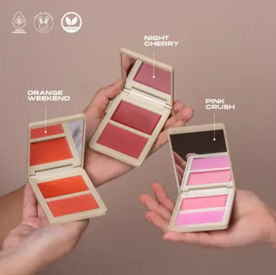 Rubor Allure Duo Atenea