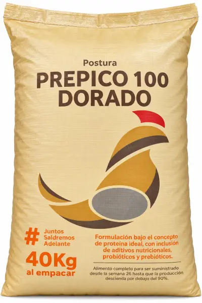 PREPICO 100 DORADO