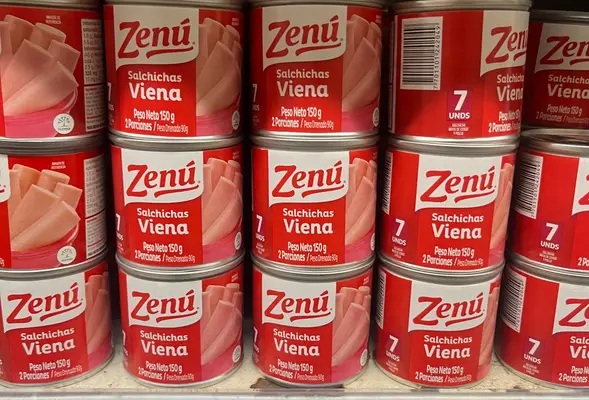 Salchicha zenu, und