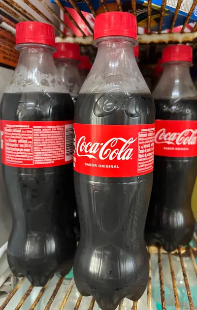 Gaseosa Cocacola 1.5L