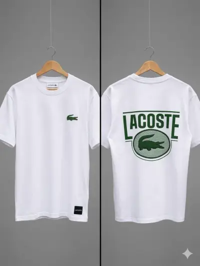 CAMISA L BLANCA 300G