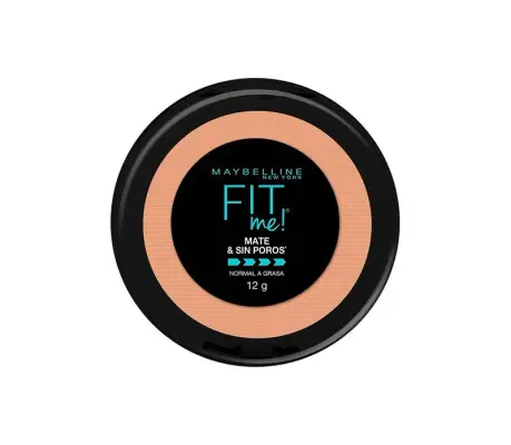 Polvo Compacto Fit Me Maybelline