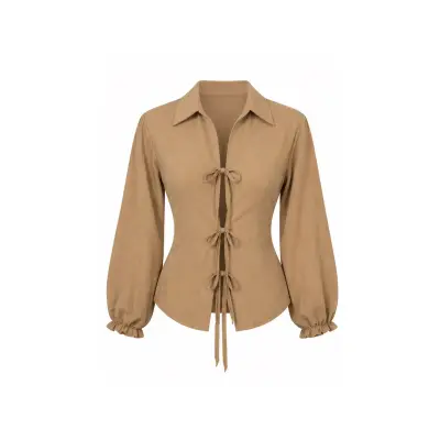 Blusa Cordon