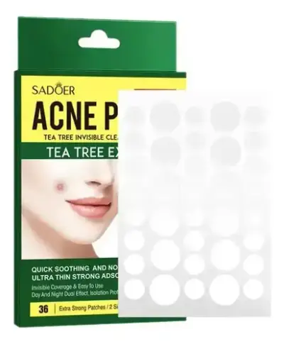 Parches de acne x36 sadoer