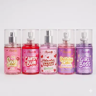 Splash Mini Purpure