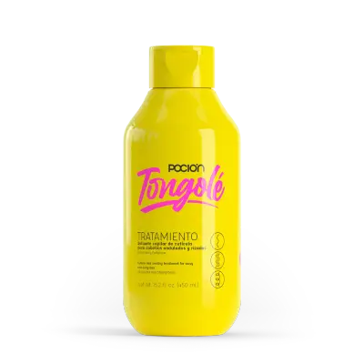 Tratamiento para Rizos Tongolé