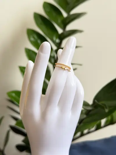 Anillo lucero