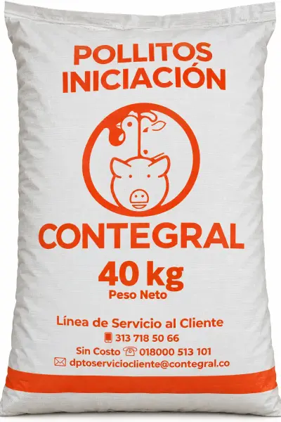 POLLITOS INICIACION
