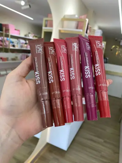 GLOSS COLOMBIAN ENGOL