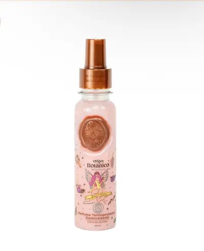 TERMOPROTECTOR RITUAL BOTANICO X 120 ML - ROSADO