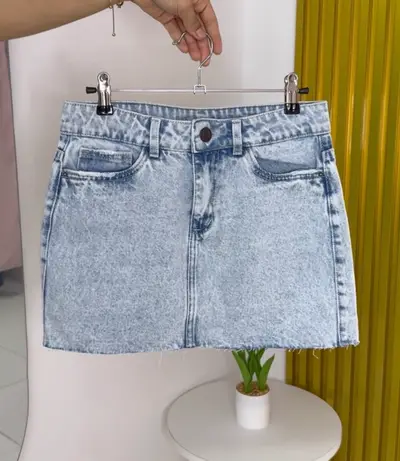 Falda Mini Hielo