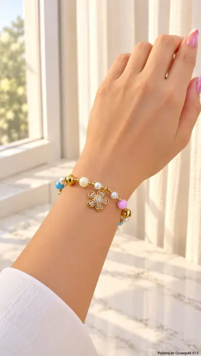 pulsera colores
