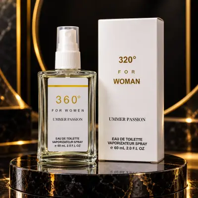 Perfume 360° For Woman 60 ml