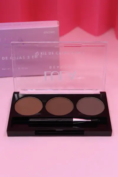 Set de cejas Lula