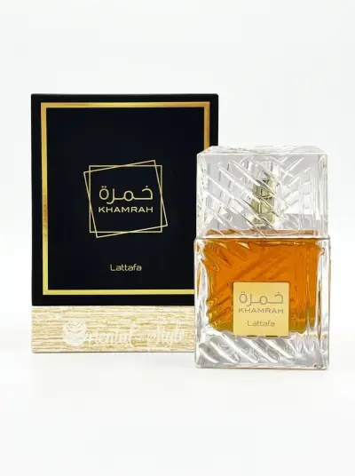 Lattafa Khamrah Eau de Parfum 100 ml