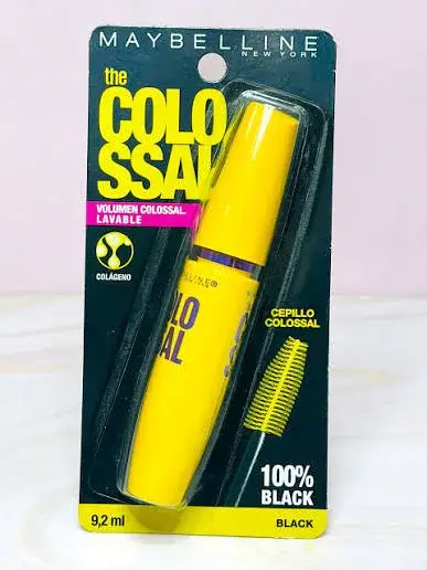 Pestañina The Colossal Maybelline