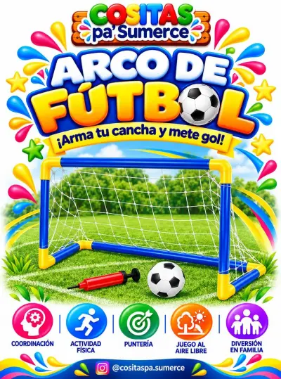 Arco de fútbol