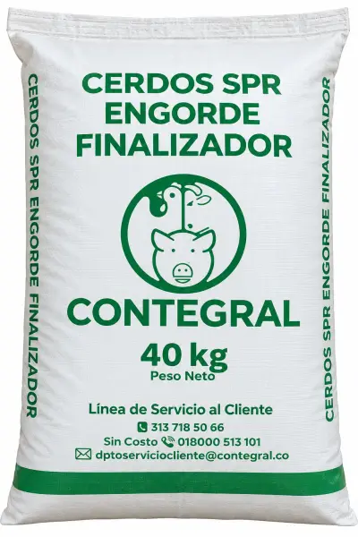 CERDOS SPR ENGORDE FINALIZADOR