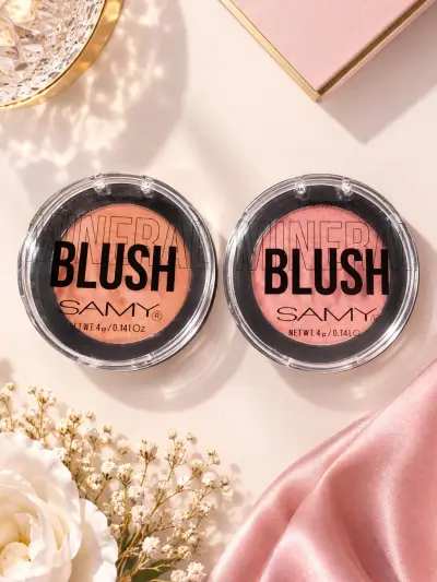 Rubor (blush) Samy