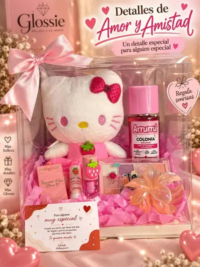 Detalles para regalar o consentirte