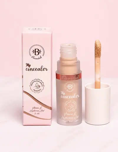 Corrector líquido my concealer bloomshell