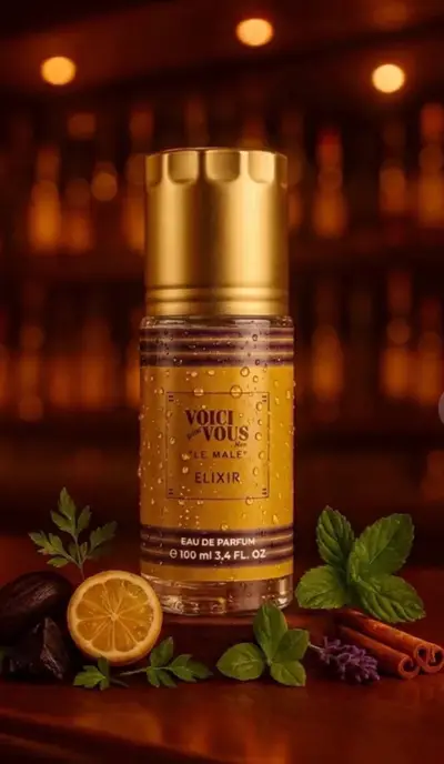 LE MALE ELIXIR