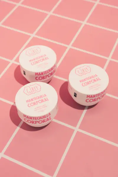Producto de Vainilla rosa