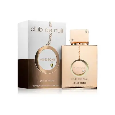 Club De Nuit Milestone