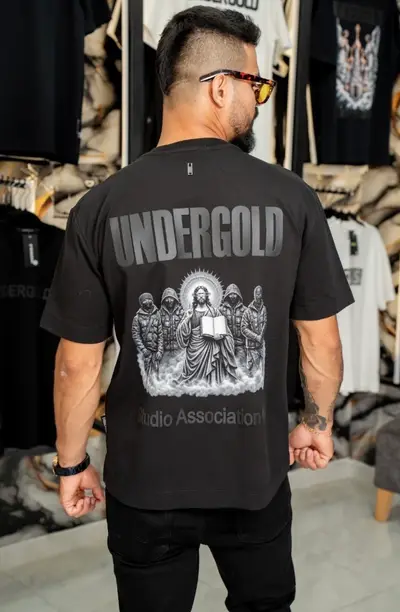 UNDERGOLD REBELIÓN