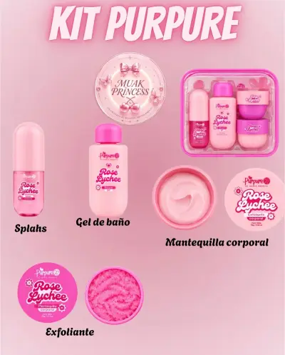 Kit purpure